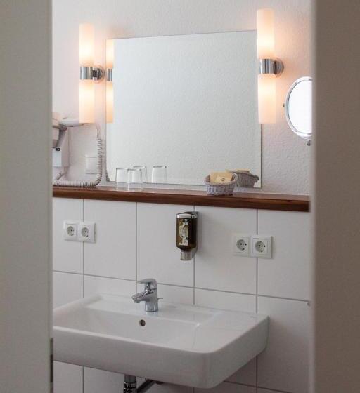 酒店 Villa Auguste Viktoria