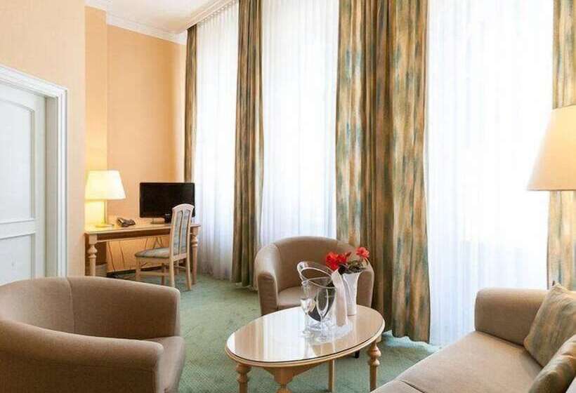 酒店 Villa Auguste Viktoria