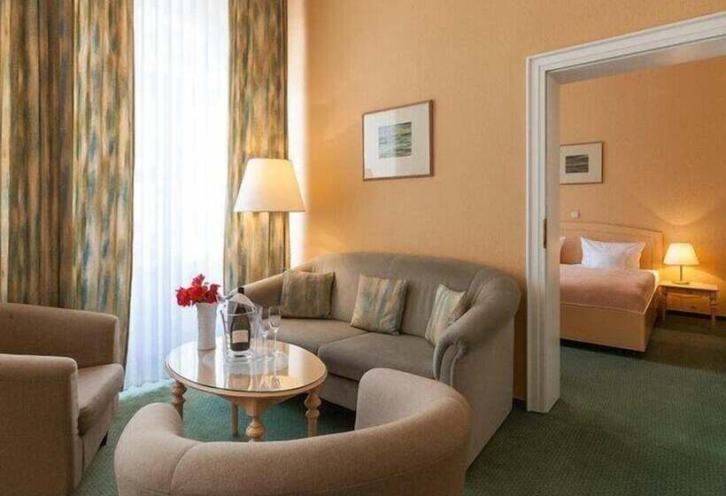 酒店 Villa Auguste Viktoria