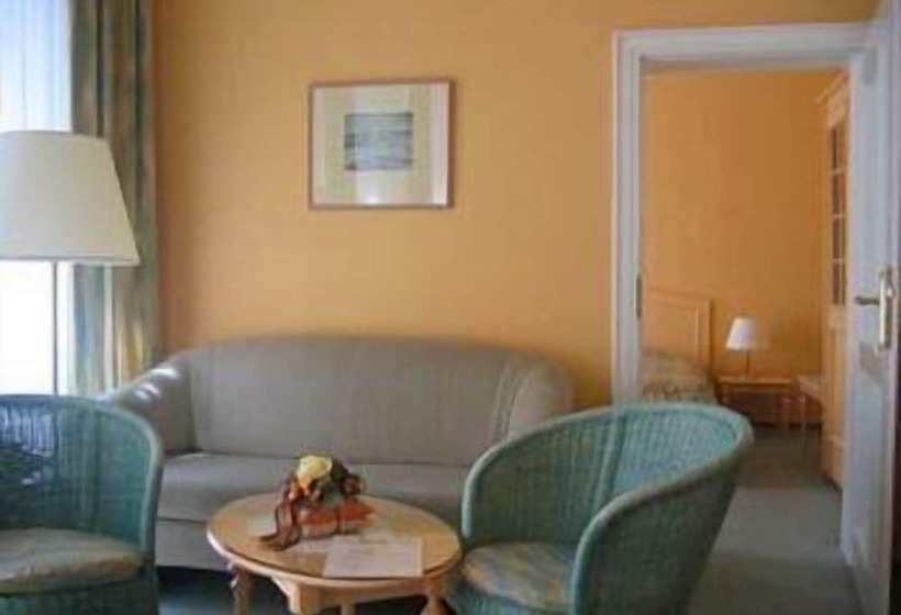 酒店 Villa Auguste Viktoria