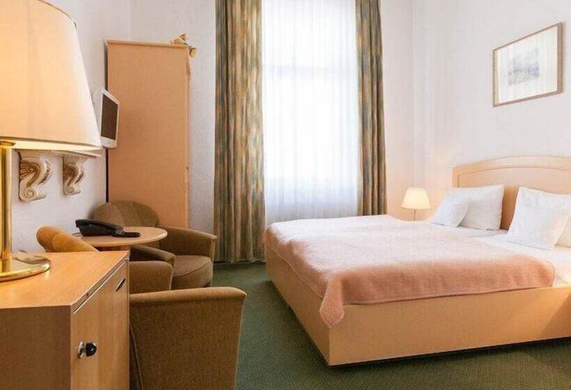 酒店 Villa Auguste Viktoria