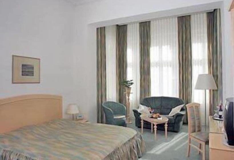 酒店 Villa Auguste Viktoria