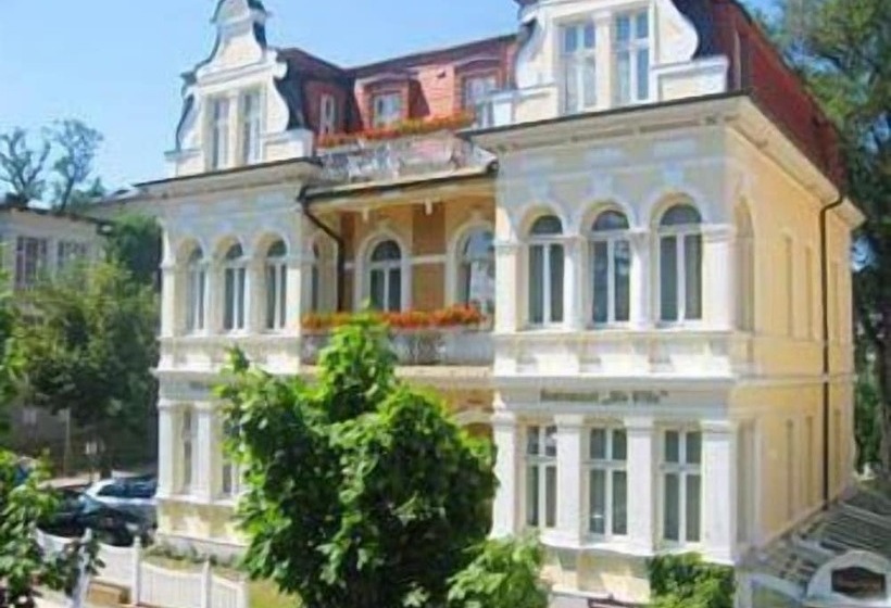 酒店 Villa Auguste Viktoria