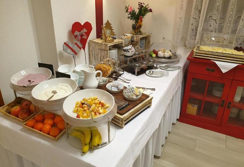 Waldhotel Rennsteighöhe