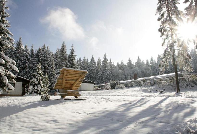Waldhotel Rennsteighöhe