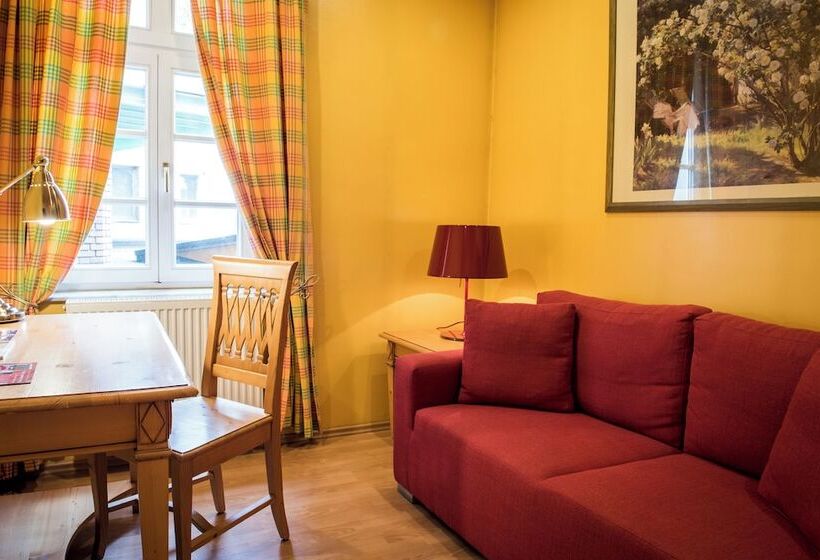 Отель Werners Boutique