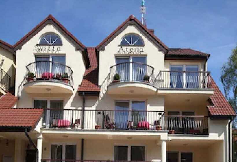 酒店 Willa Atena