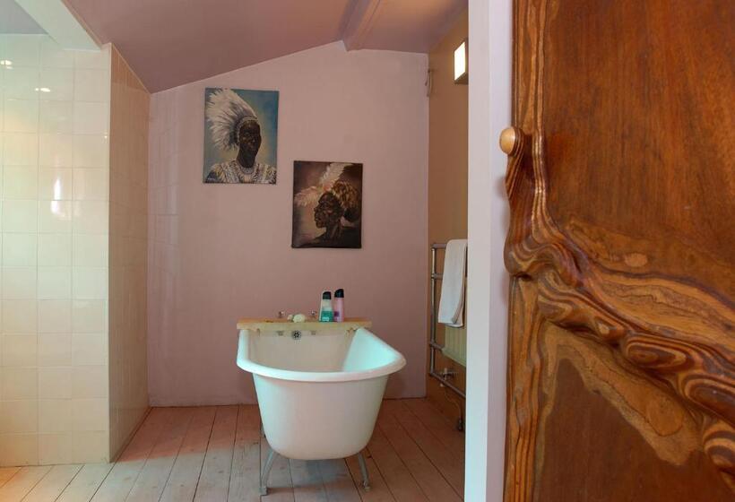 בית מלון כפרי Wookey Hole