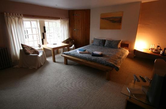 בית מלון כפרי Wookey Hole