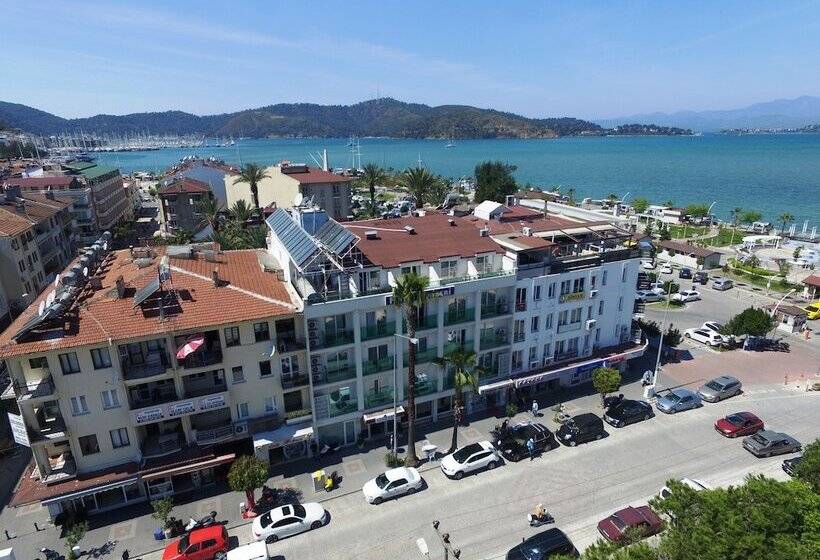 Отель Yeniceri City