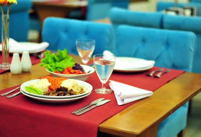 Отель Yeniceri City