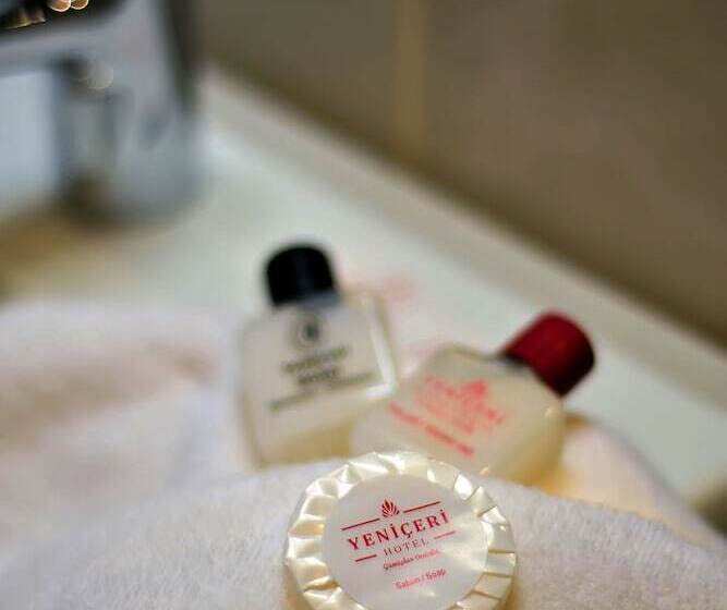 Отель Yeniceri City