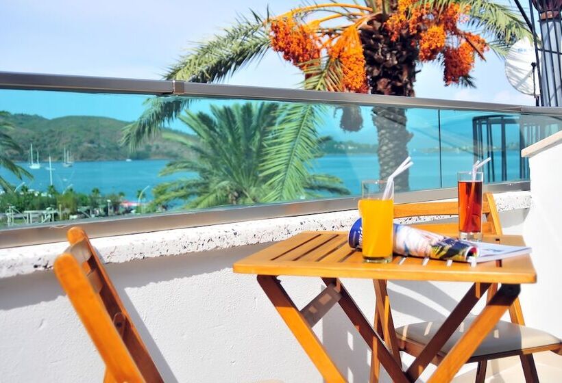 Отель Yeniceri City