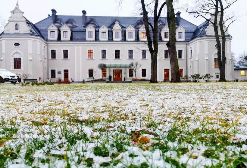 ホテル Zamek Lubliniec