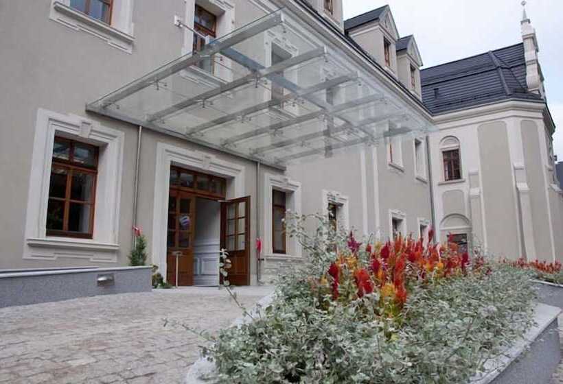 ホテル Zamek Lubliniec