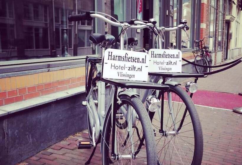 בית מלון כפרי Zilt