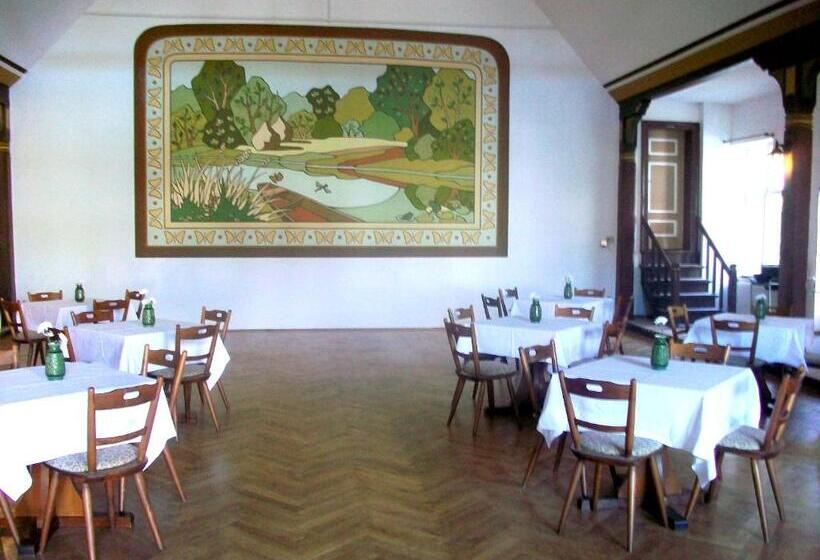 בית מלון כפרי Zum Goldenen Stern