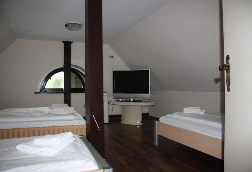 酒店 Zum Goldenen Stern