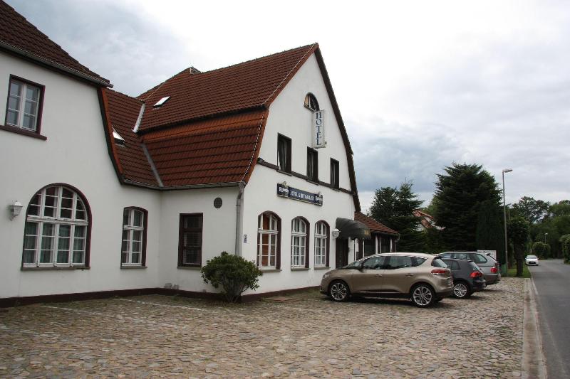 酒店 Zum Goldenen Stern