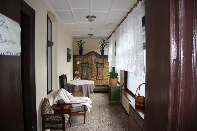 酒店 Zum Goldenen Stern