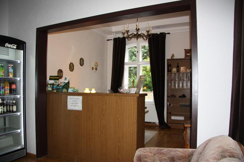 酒店 Zum Goldenen Stern