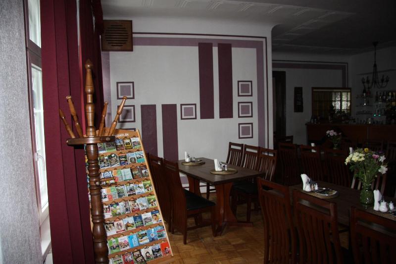 酒店 Zum Goldenen Stern