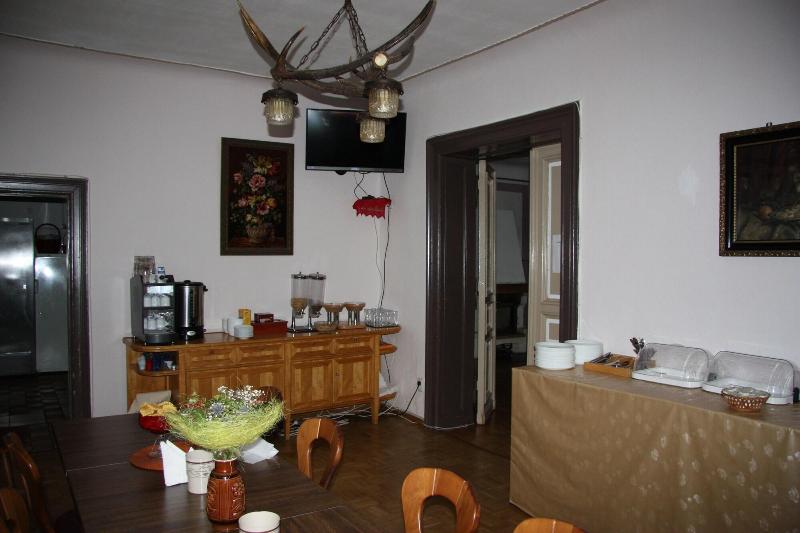 酒店 Zum Goldenen Stern