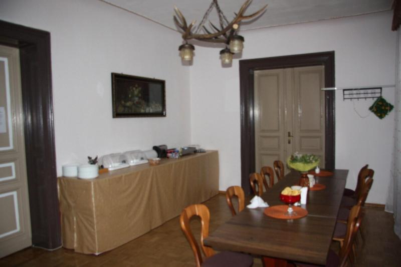 酒店 Zum Goldenen Stern