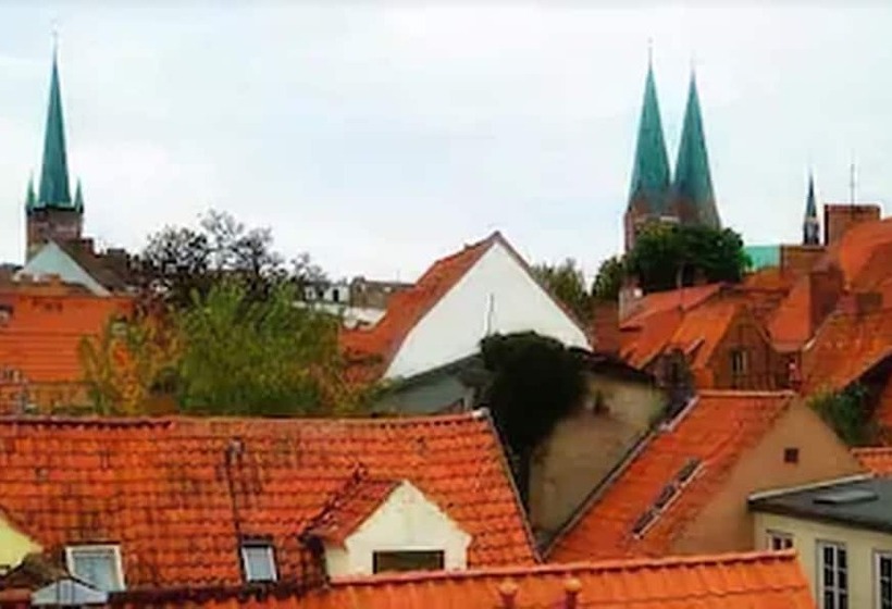 酒店 Zur Alten Stadtmauer