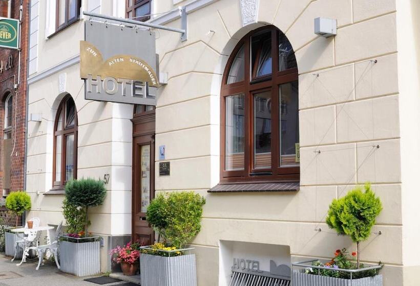 酒店 Zur Alten Stadtmauer