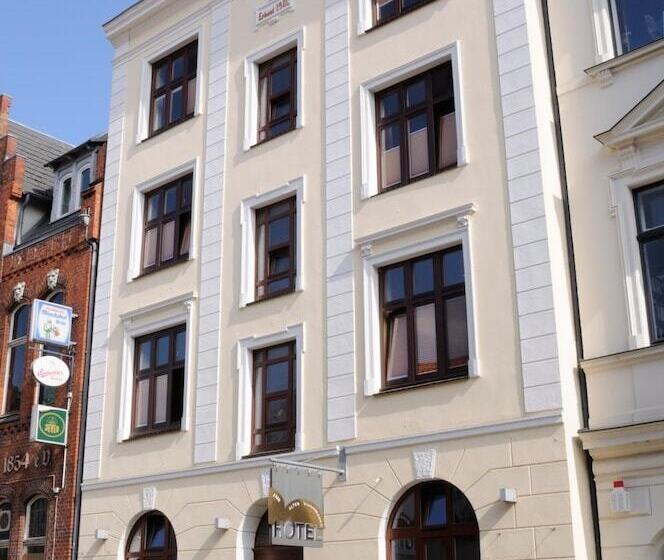 酒店 Zur Alten Stadtmauer