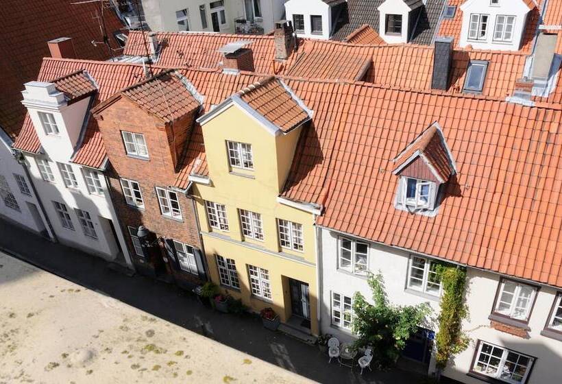 酒店 Zur Alten Stadtmauer