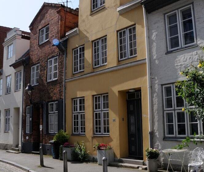 酒店 Zur Alten Stadtmauer