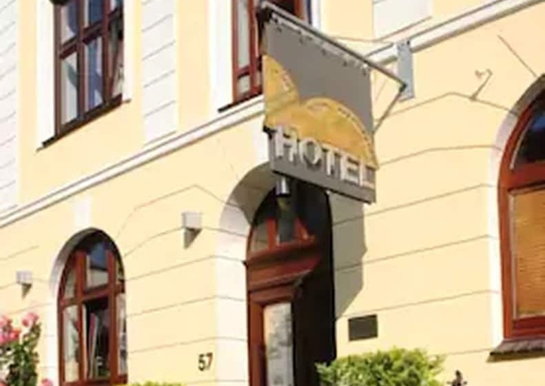 酒店 Zur Alten Stadtmauer