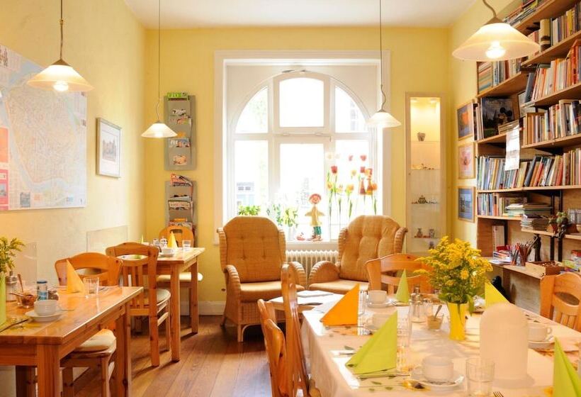 酒店 Zur Alten Stadtmauer