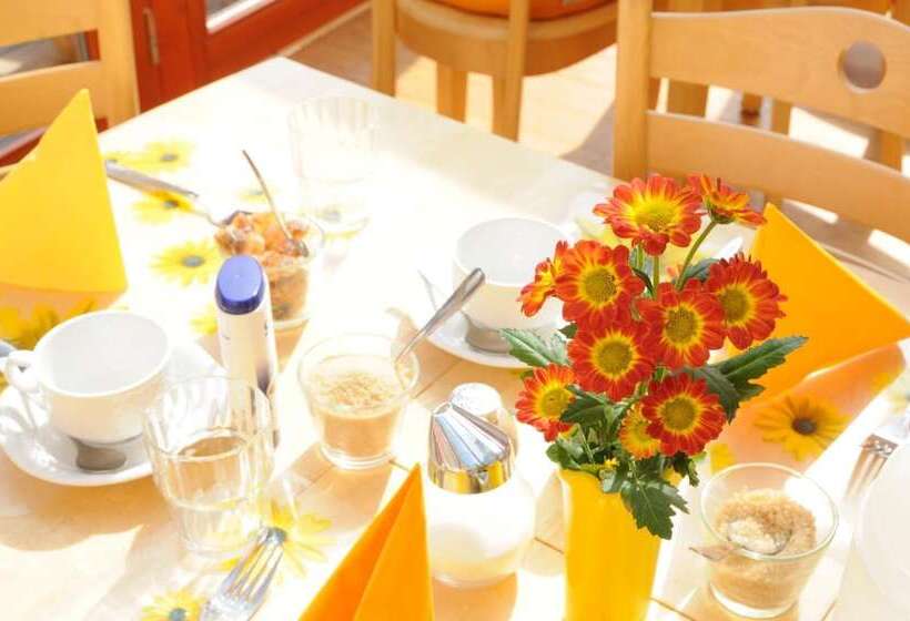 酒店 Zur Alten Stadtmauer