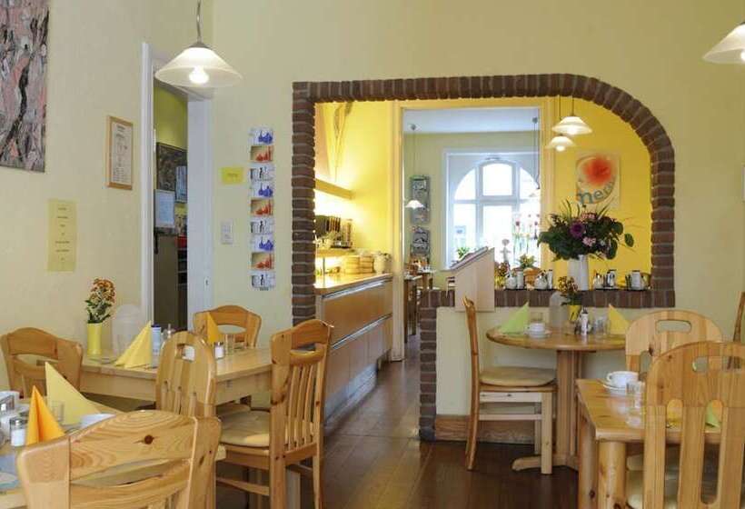 酒店 Zur Alten Stadtmauer