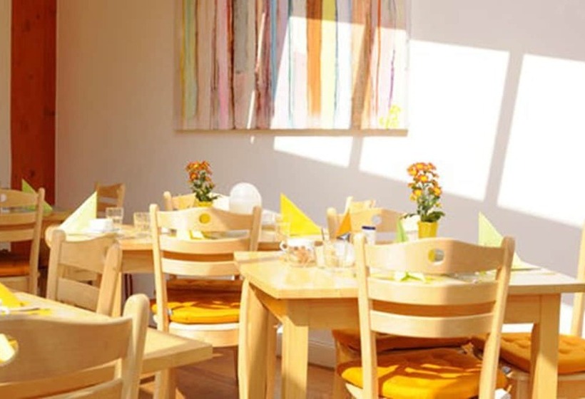 酒店 Zur Alten Stadtmauer