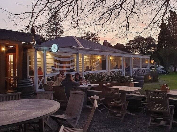 فندق على الطريق Kerikeri Park Lodge