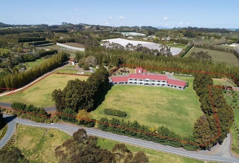 فندق على الطريق Kerikeri Park Lodge