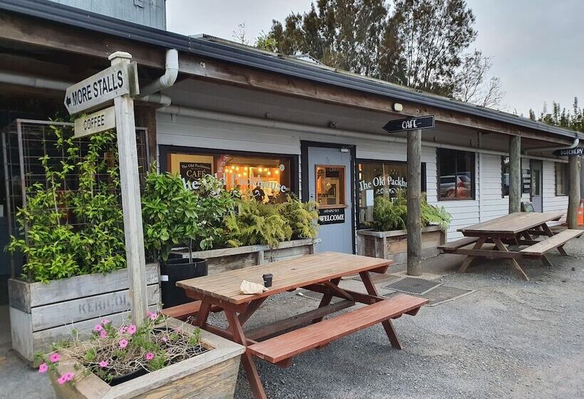 فندق على الطريق Kerikeri Park Lodge