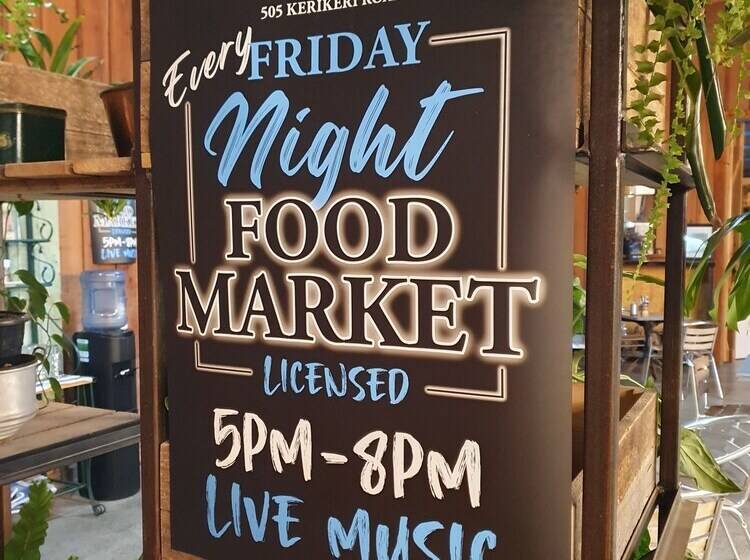 فندق على الطريق Kerikeri Park Lodge