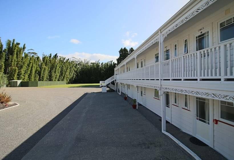 فندق على الطريق Kerikeri Park Lodge
