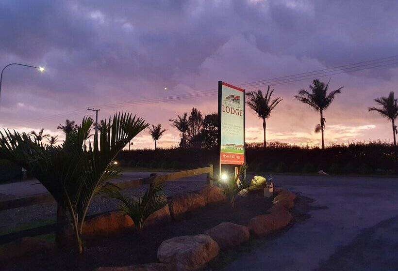 فندق على الطريق Kerikeri Park Lodge