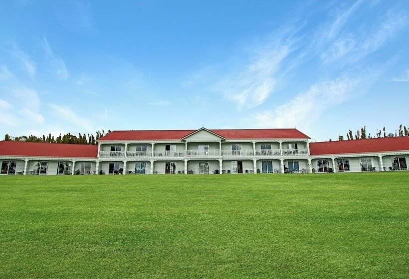 فندق على الطريق Kerikeri Park Lodge