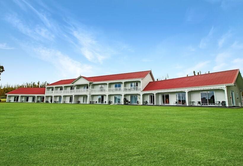 فندق على الطريق Kerikeri Park Lodge