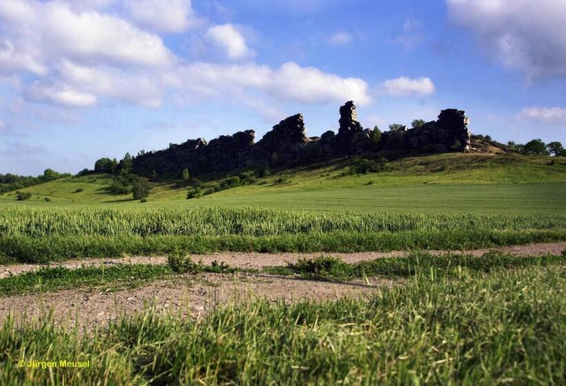 Kurhotel Bad Suderode