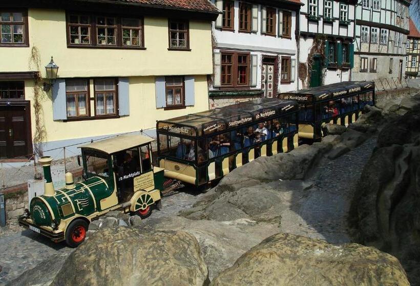 Kurhotel Bad Suderode