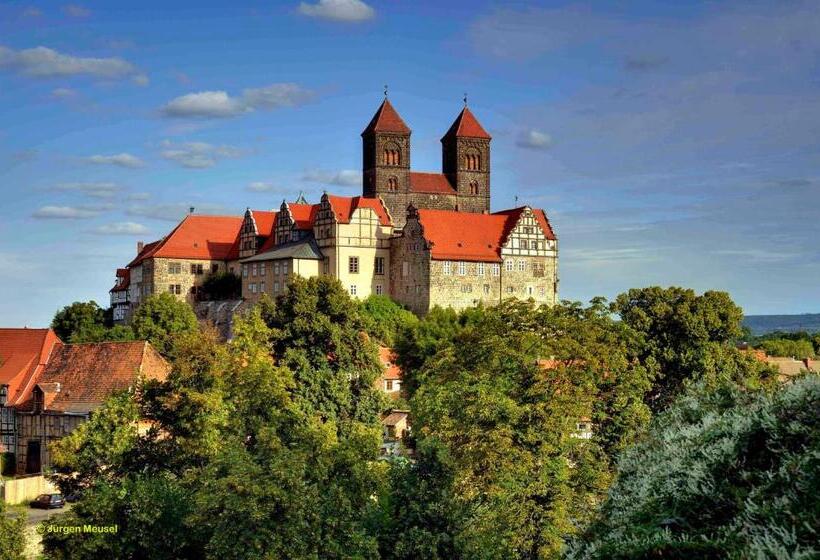 Kurhotel Bad Suderode