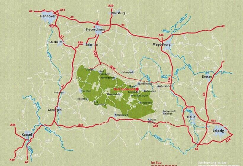 Kurhotel Bad Suderode